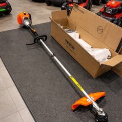 VEVOR 26cc gas string trimmer- Brand new. Still in original packaging.