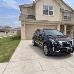 2018 Cadillac XT5 FWD