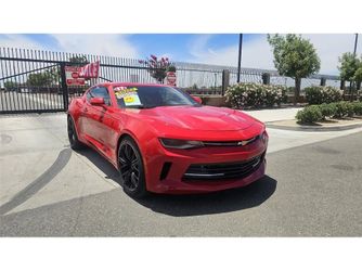 2017 Chevrolet Camaro