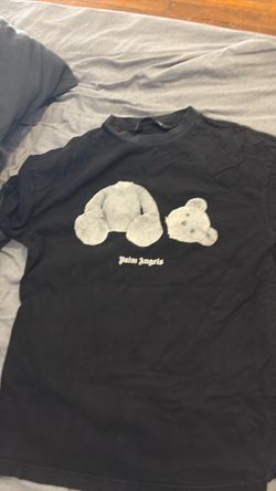 Palm angels bear tee size medium