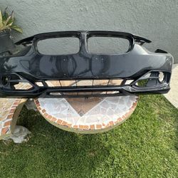 BMW Front Bumper
