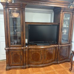 Entertainment Center 