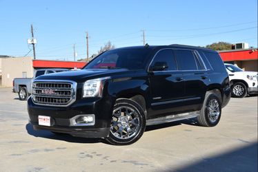 2015 GMC Yukon