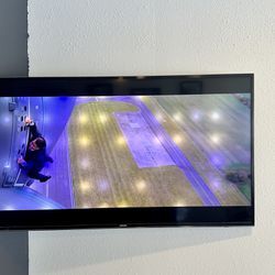 Samsung 50” 4K Ultra HD Smart LED TV 