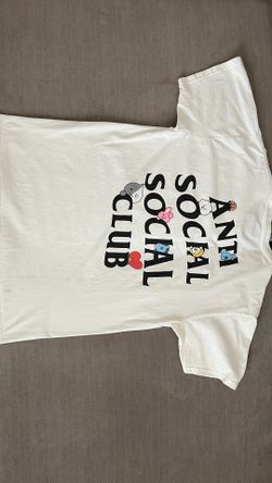 BTS BT21 X ASSC Anti Social Social Club 