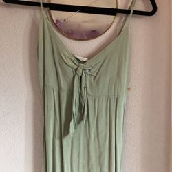 Wasabi+mint Cute Sundress