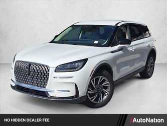 2024 Lincoln Corsair