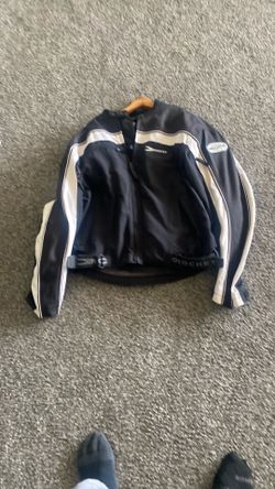 Joe Rocker Ballistic motorcycle  jacket