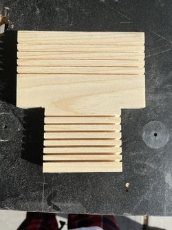 Monopoly Card Holder