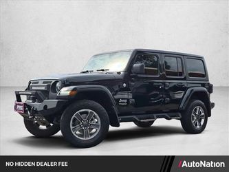 2019 Jeep Wrangler Unlimited