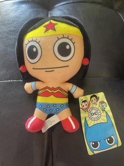 DC Comics Wonder Woman Plush