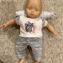 American girl Itty Bitty Baby