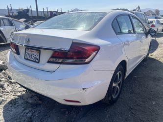 Parts for HONDA CIVIC 4D SEDAN SE 1.8L 2015 - Stock #14208