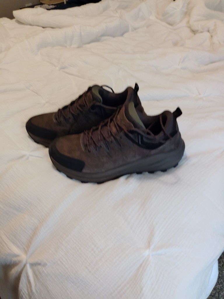 men's 10.5 Northiv 8 Leather Shoes