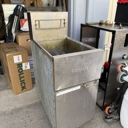 Propane Commercial Fryer