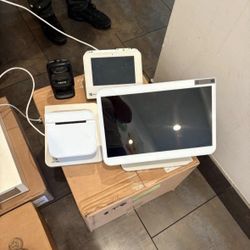 Clover Cash Register