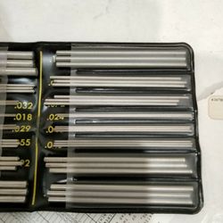 Brown & Sharpe Wire Set 