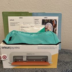 Cricut Joy Xtra & Accessories! Porch Pickup Only 1604& Marbach 