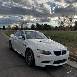 2009 BMW M3