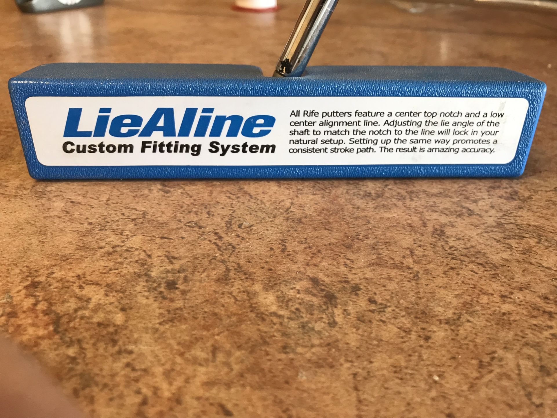 Rife Putter