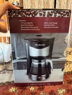 Coffee Maker, Drip Coffee Maker