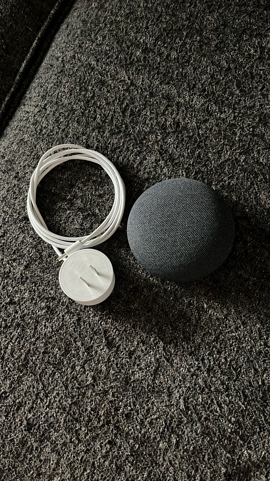 Google Home Mini