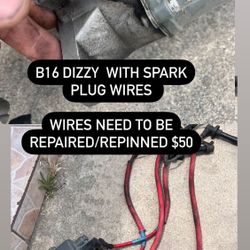 B16 Gsr Civic Eg B Series  Parts 