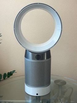 └➤➤➤Dyson Pure Cool DP04 Air Purifier & Desk Fan | White -