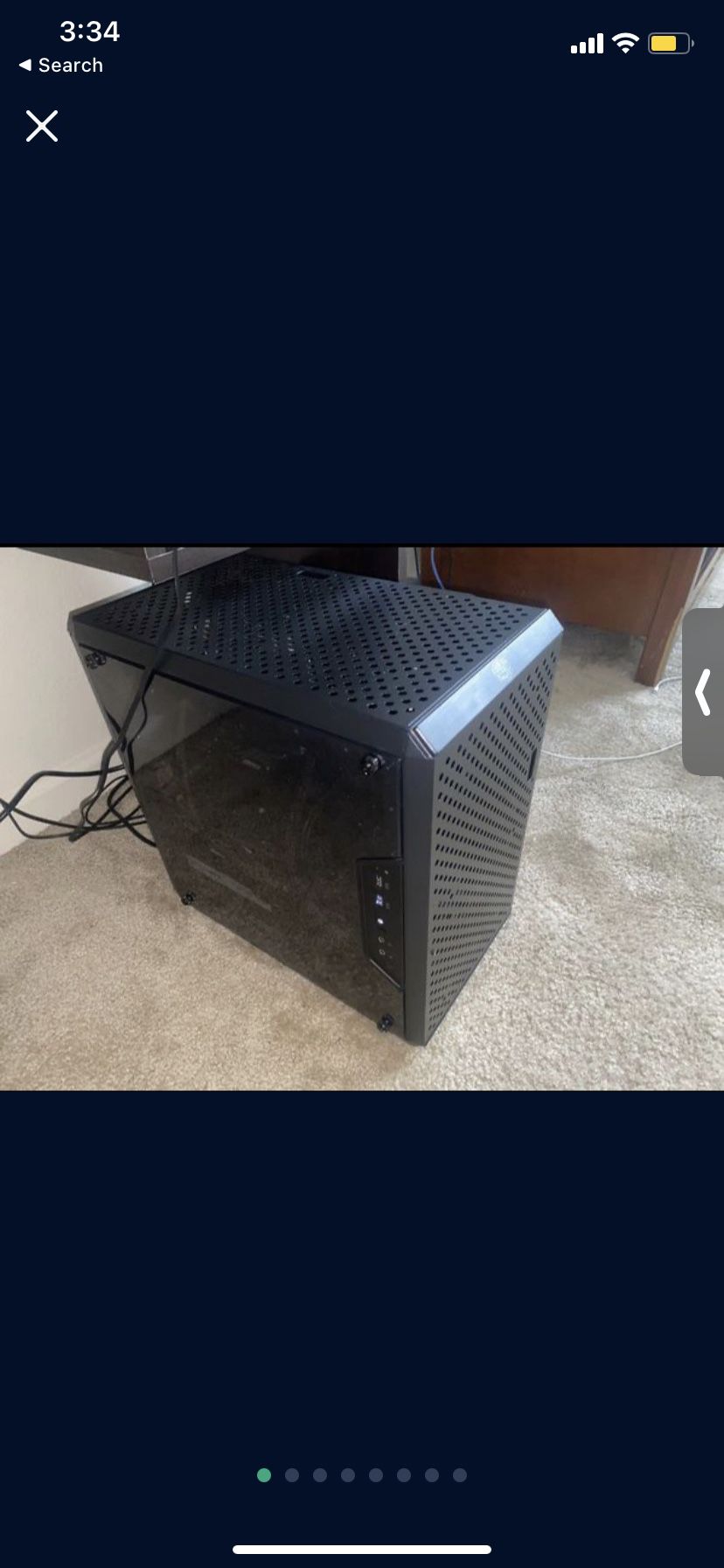 Gaming Pc Runs Anything Ultra! Warzone 80-100 Fps Ultra, Fortnite 100+ Ultra, Anything