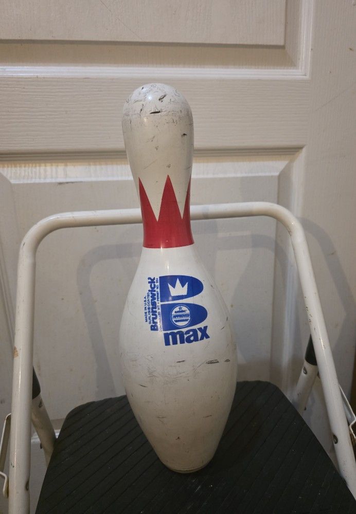 Bowling Pin Brunswick Official