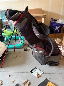Ping Golf Stand Bag