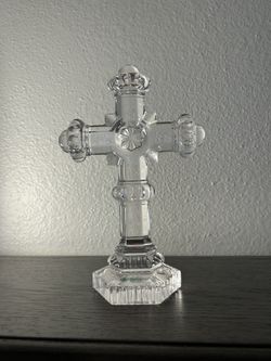 Galway Irish Crystal Cross
