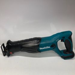 MAKITA BJR182 18V LXT Lithium-Ion Cordless Reciprocating Saw (Tool-Only)