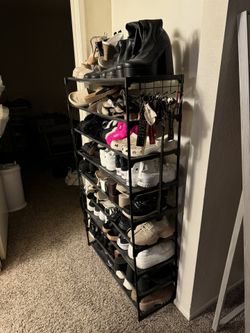 Shoe Stand Holder