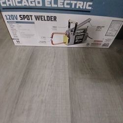 Chicago Electric 12v Spot welder
