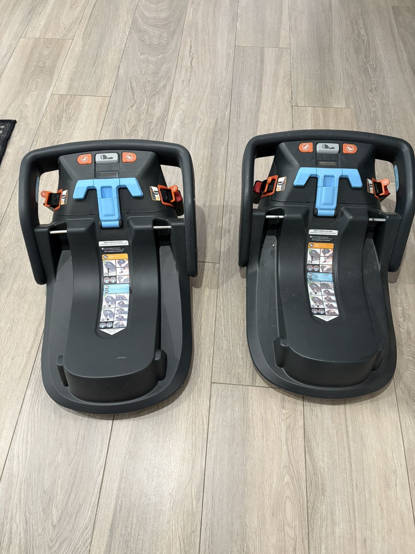 Uppa Baby Mesa Car Seat Base