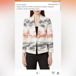 Kasper Sz.2P Blazer