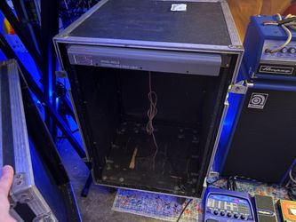 Audio Travel Rack