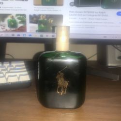 RALPH LAUREN POLO GREEN  Eau de Toilette Spray
