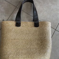 Vincci Hobo Woven Bag Size 14x17