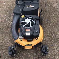 Lawn mower 