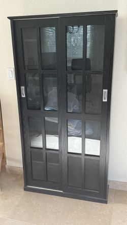 Cabinet For CD’s Or DVD’s 