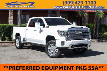 2022 GMC Sierra 2500HD