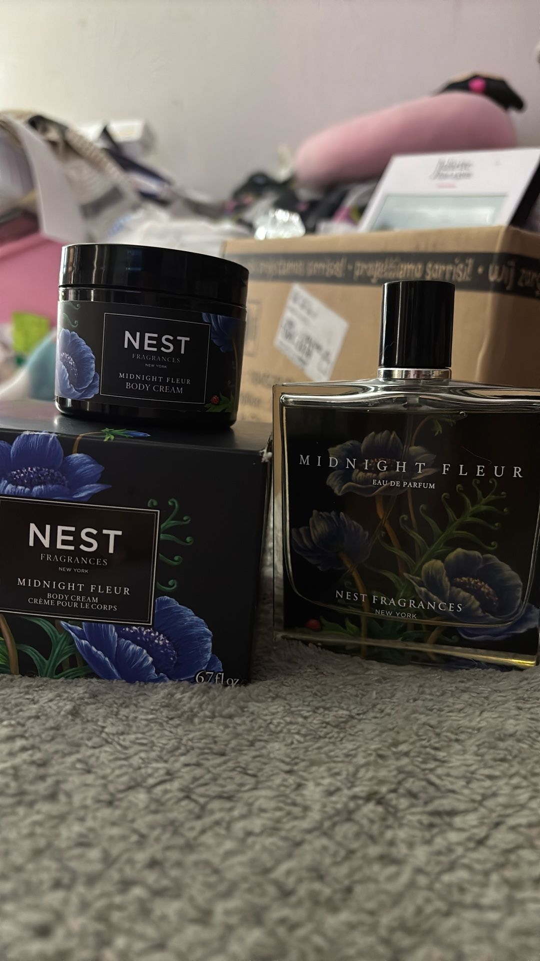 Nest Midnight Fleur Perfume 