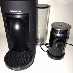 Nespresso Vertuo Plus Deluxe