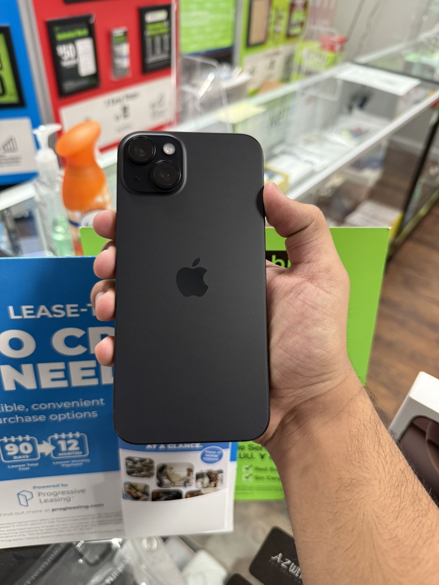 iPhone 15 Plus Unlocked