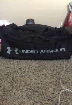 Under armor duffel bag