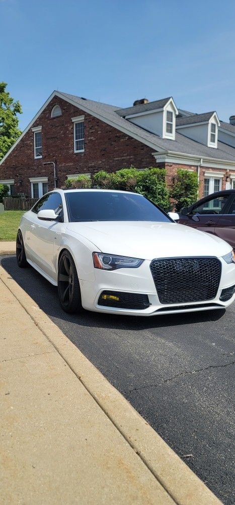 2015 Audi A5
