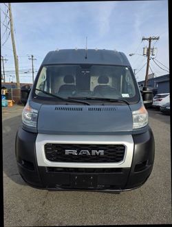 2019 Ram ProMaster Cargo Van