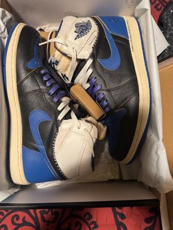 Air Jordan 1 Retro Fragment Union LA